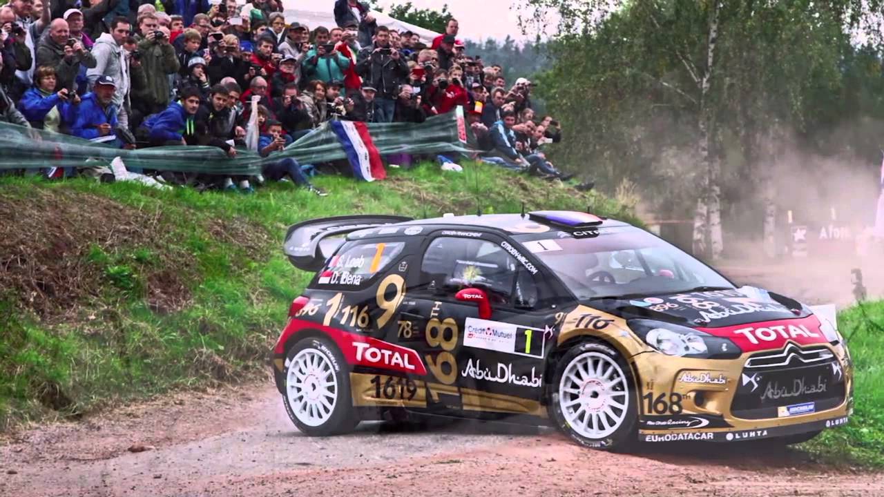 Sébastien Loeb | IL FILM | ( Loeb Experience ) Parte 2 di 2 Italiano