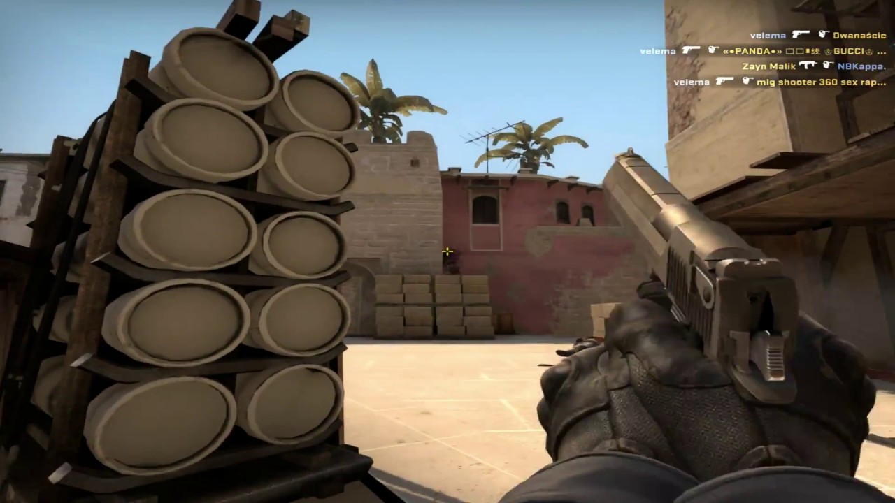 CS:GO Clip #1