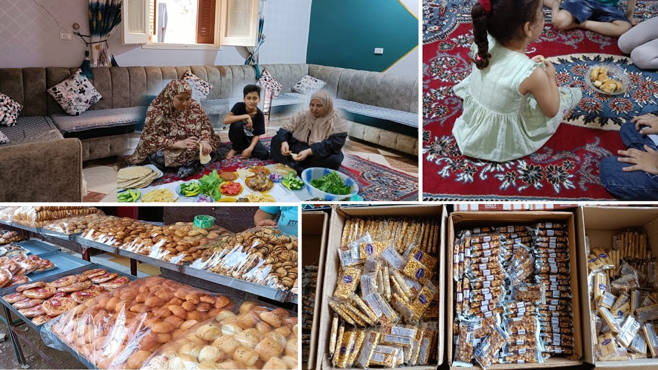 روحتلها فجاءة كان لازم اعمل كدا جبتلها موسمها حلاوة مولد النبي عملت اللي كانت امي هتعمله وهي عايشة