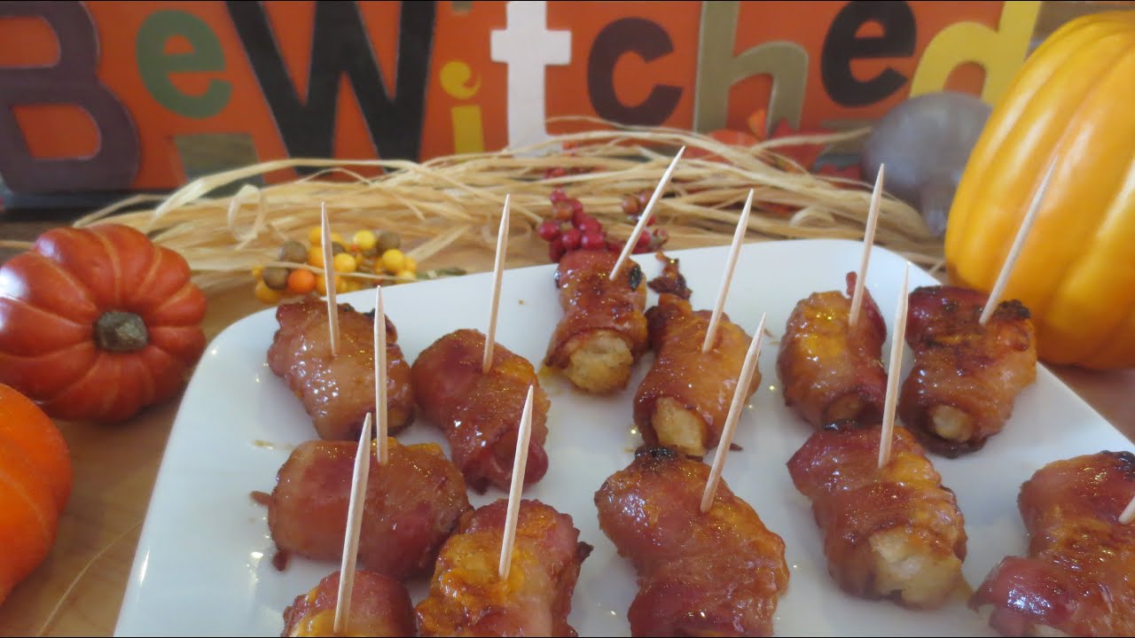 How to Make Bacon Wrapped Tater Tots