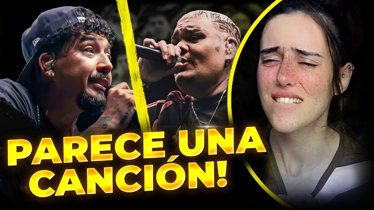 BATALLÓN 🥵 LOKILLO vs G SONY 🔥 FMS COLOMBIA 🔥 DARUMA REACCIONA