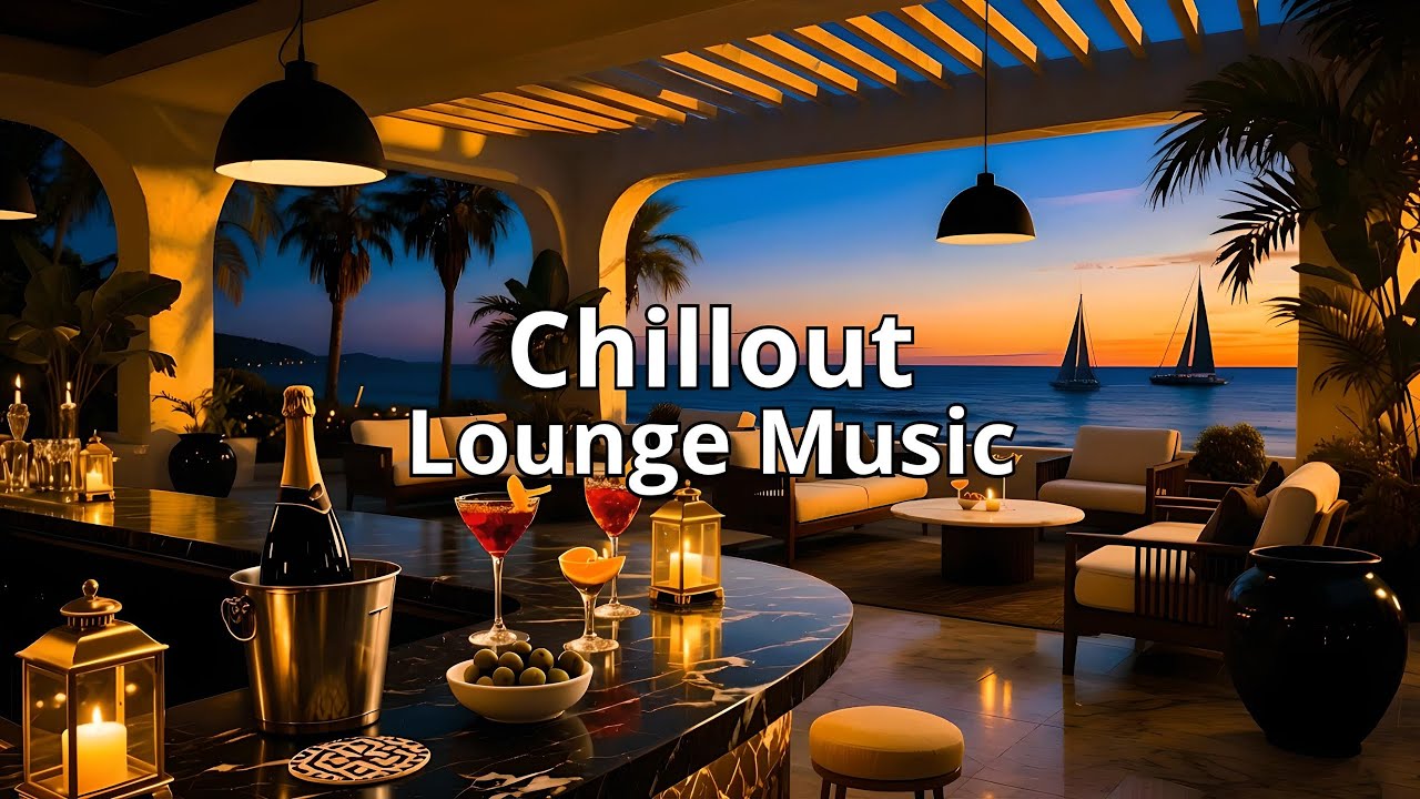 Beach & Lounge Chillout - Relaxing Playlist Chill Out 2026 | Paradise Chillout Music | Evening Mood