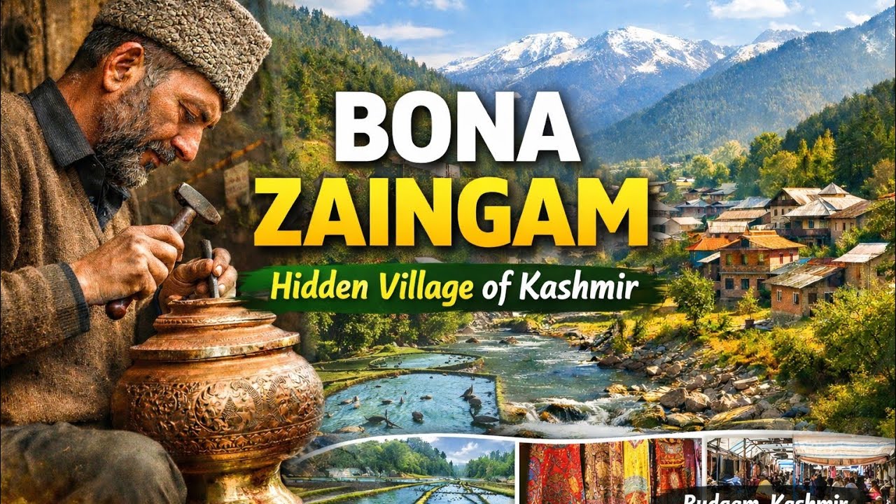 Bonzaingam Beeruwah Budgam 