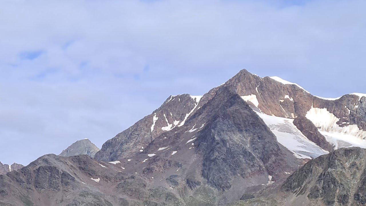 Hinterer Brochkogel en Wildspitze via het Mitterkarjoch | 12/08/2020