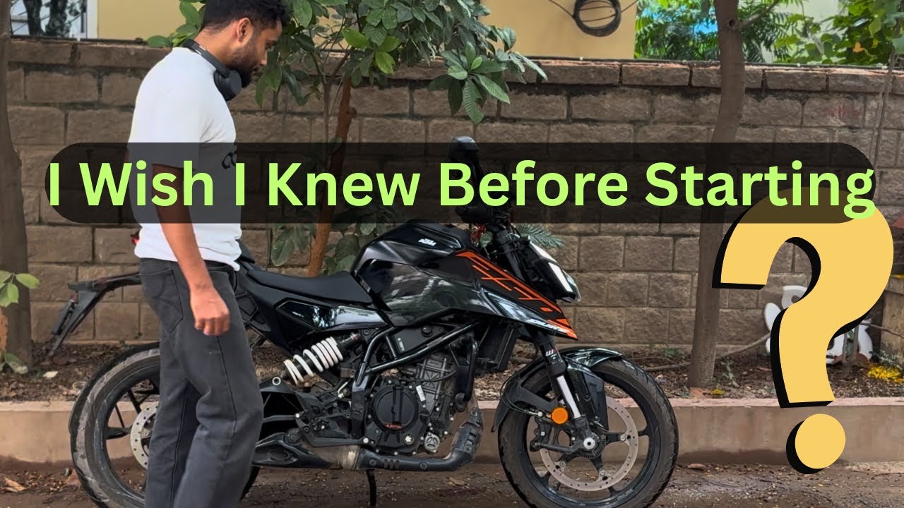 7000+ KM Motorcycle Ride: 5 Things I Learned on the Road!