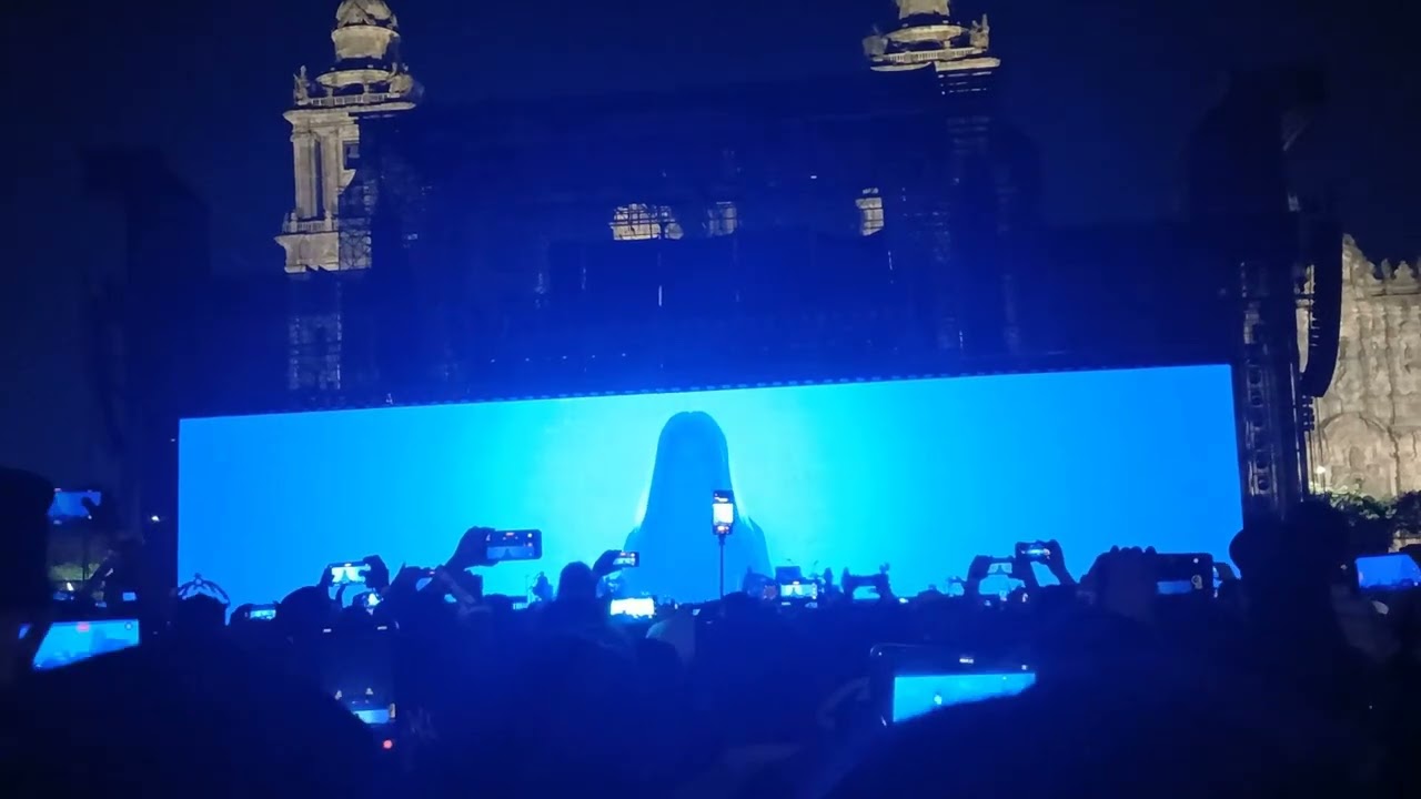 Concierto shakira cdmx 2026