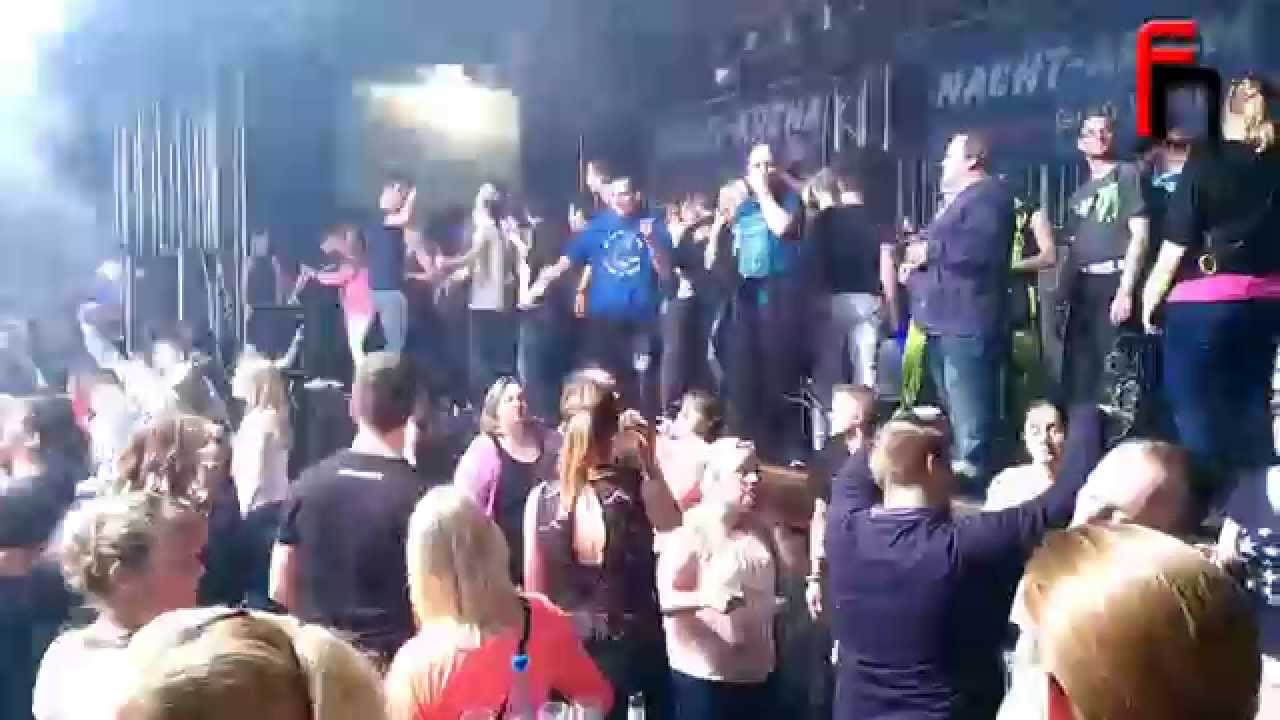 Ziegelei Revival Rave 3 - Der letzte Tanz in Groß Weeden (28.11.2015)