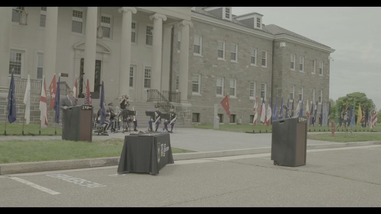 Maj  Gen  John George Change of Leadership and Retirement