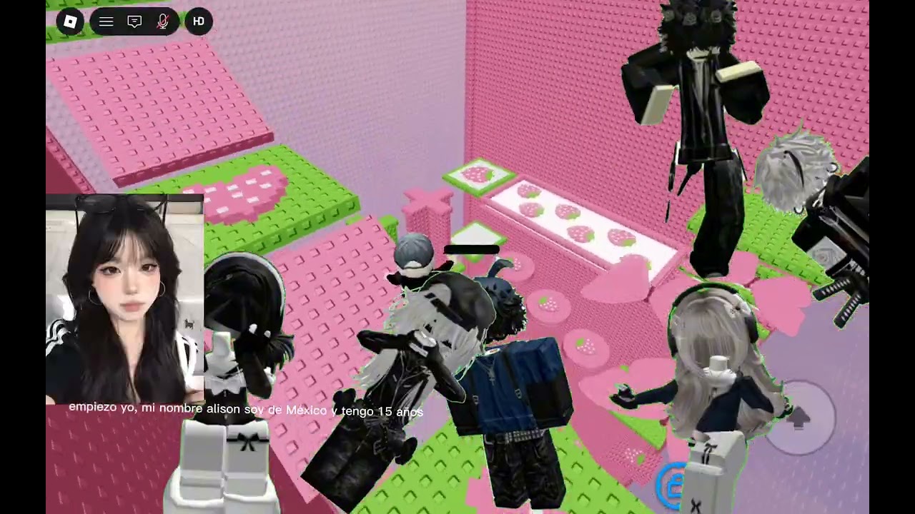 Historia de roblox