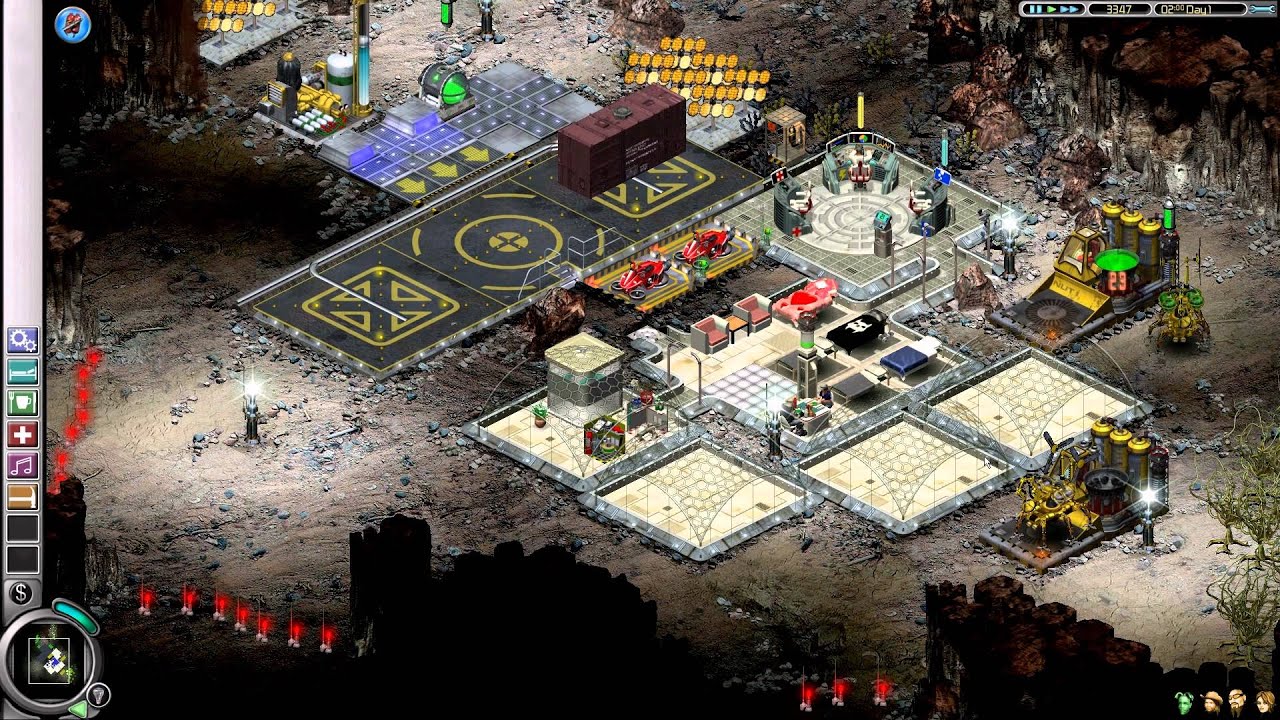 Space Colony: Steam Edition - Tutorial 1-3 - Hard
