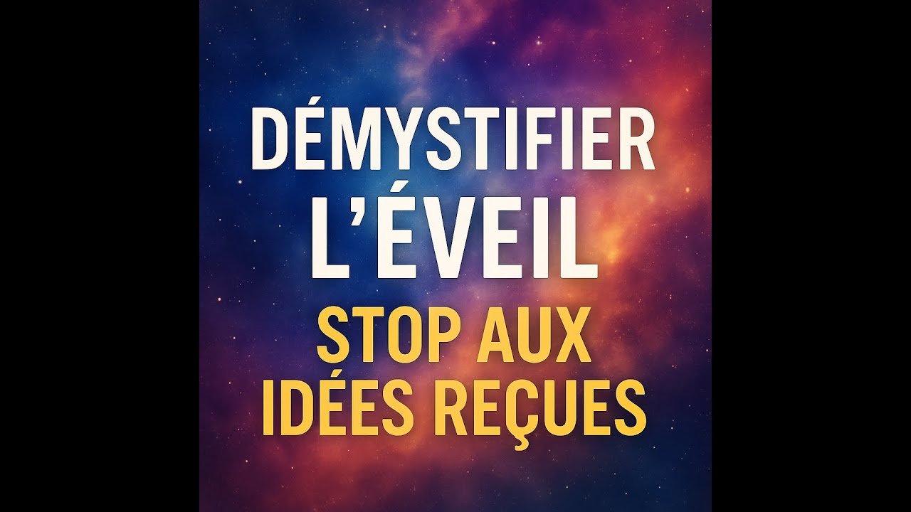 Ces croyances qui freinent votre &eacute;volution spirituelle ⚡️