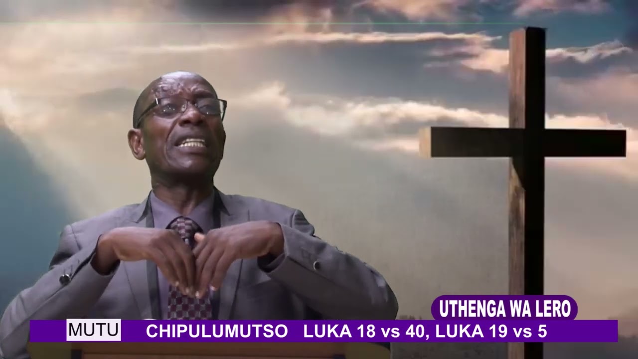 Chipulumutso-Pastor Elymon Dzekedzeke