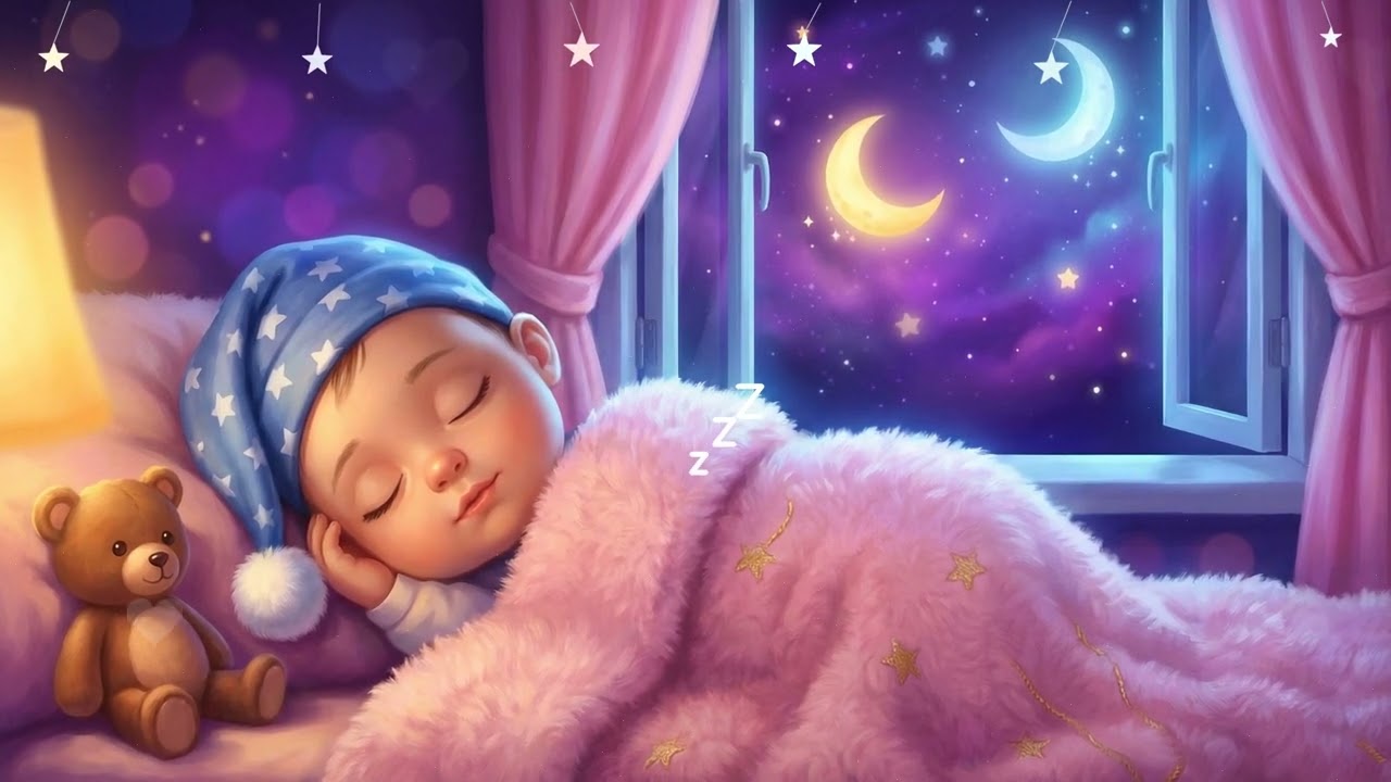 🌧️ Rain on Tent Sounds 💤 Cozy Baby Sleep