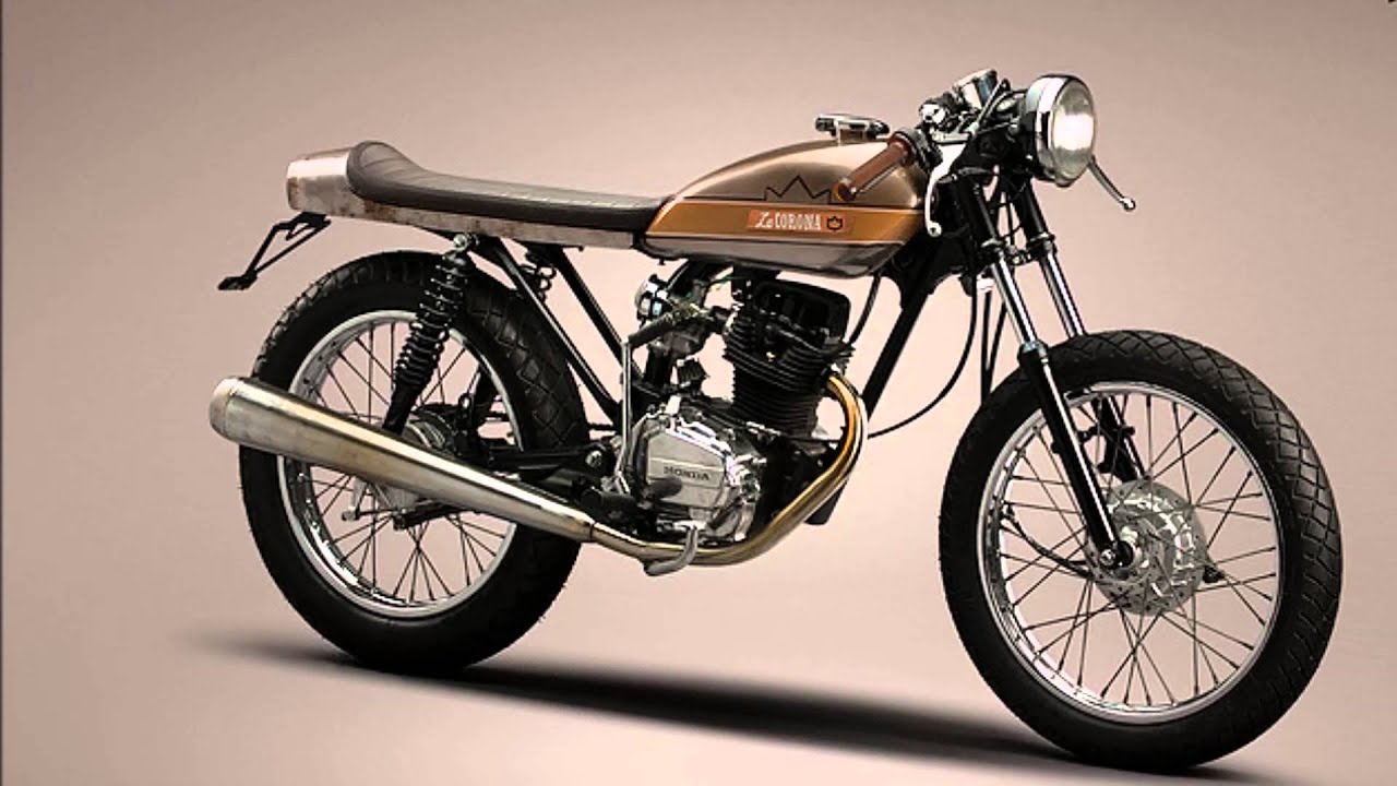 Top Best​ Modified Honda CG125