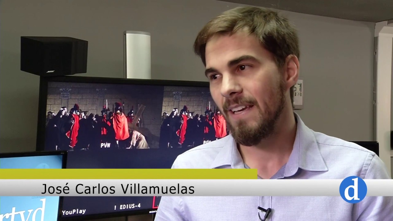 20 años de la Pasión de Villanueva de Bogas
