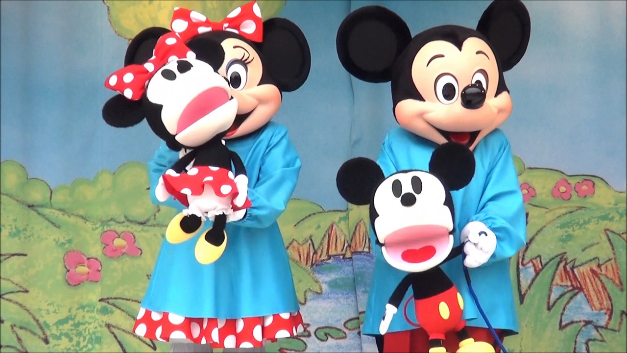 ディズニーランド【スーパードゥーパー・ジャンピンタイム（レギュラーver）】2016 ☆ Tokyo Disney Land 【Super-Duper Jumpin' Time】