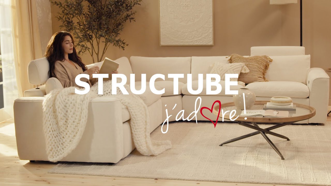 Cozy Cocoon | Structube