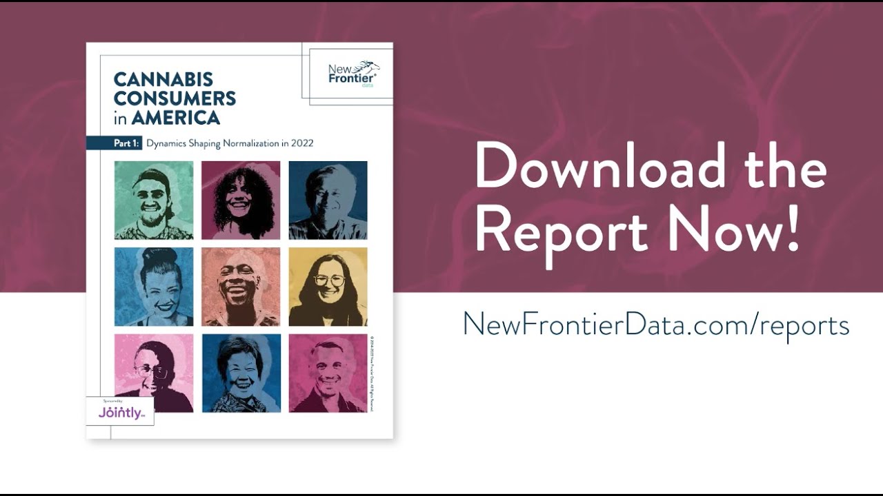Cannabis Consumers in America: Dynamics Shaping Normalization in 2022