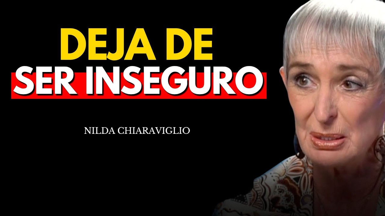 EL SECRETO para vivir sin MIEDO - SABIDURÍA ESTOICA - Nilda Chiaraviglio