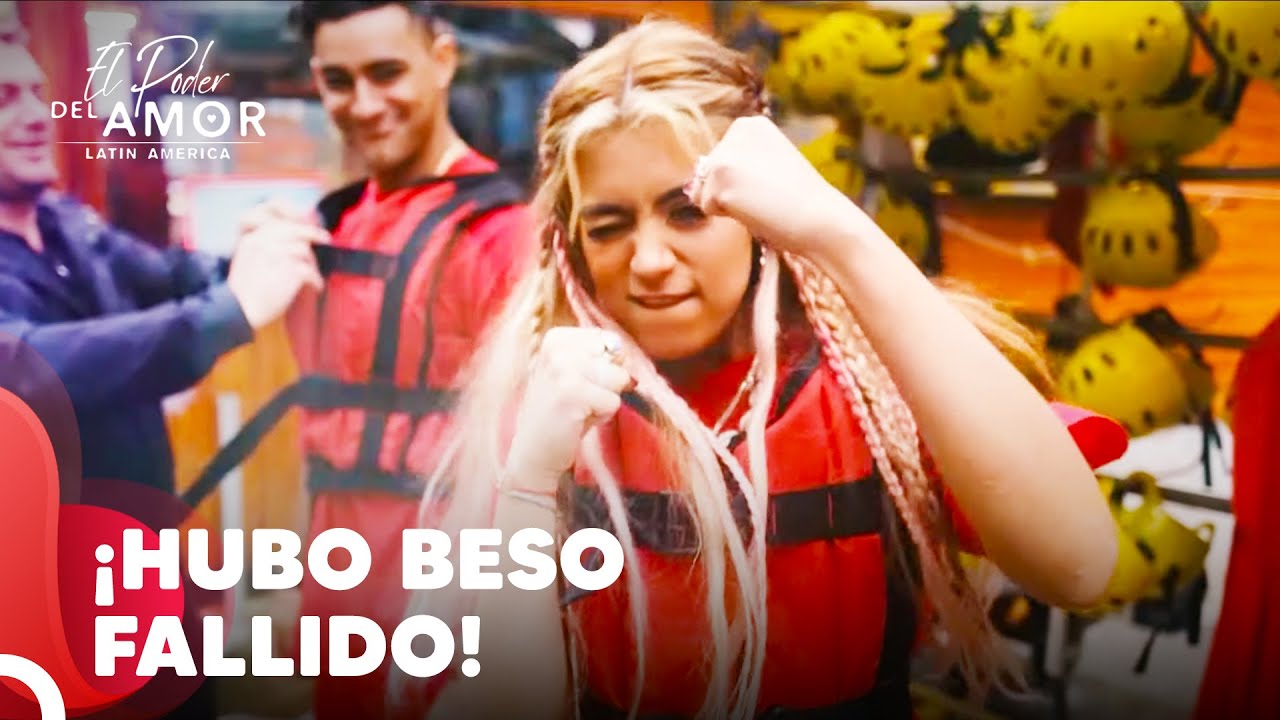 El Paseo De Austin y Andreína Fue Como Cuento De Hadas | El Poder Del Amor Capitulo 36