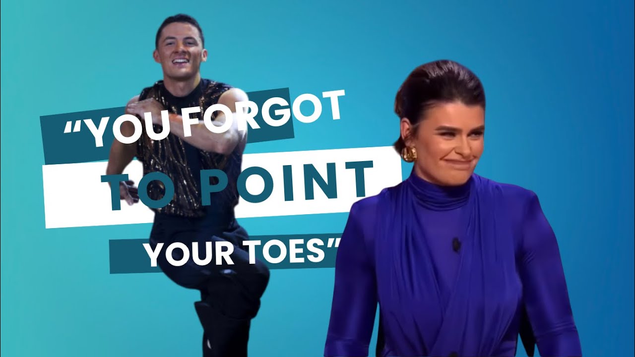NEAR PERFECT Jive from Rhys & Laura