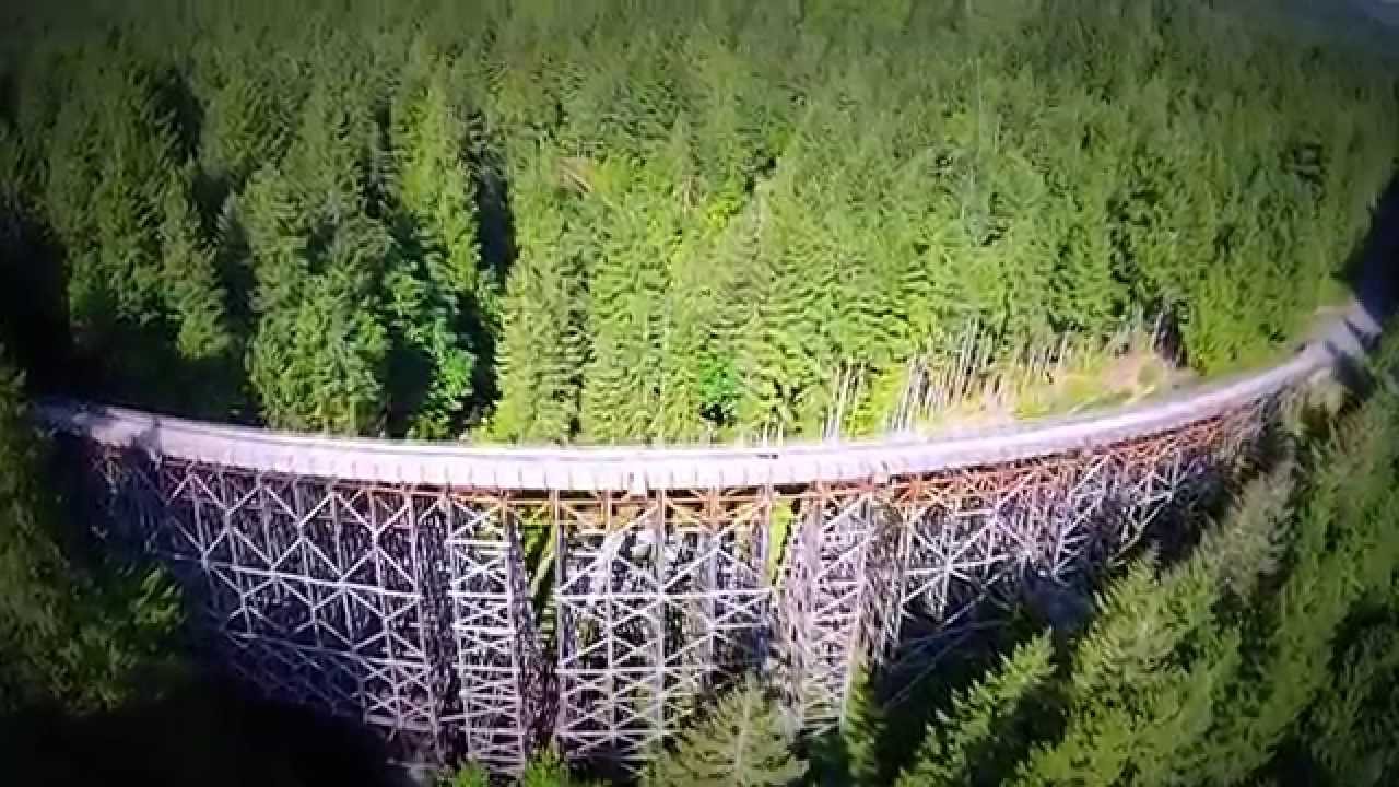 Kinsol Trestle