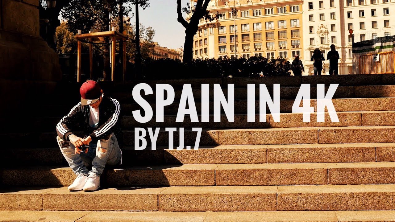 Panasonic G85 - Spain in 4k