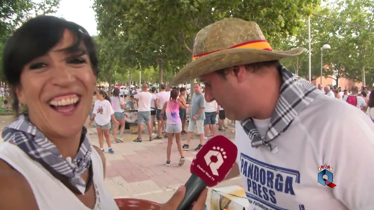 Pandorga y 42 Concurso de Limoná. Zurra 2022