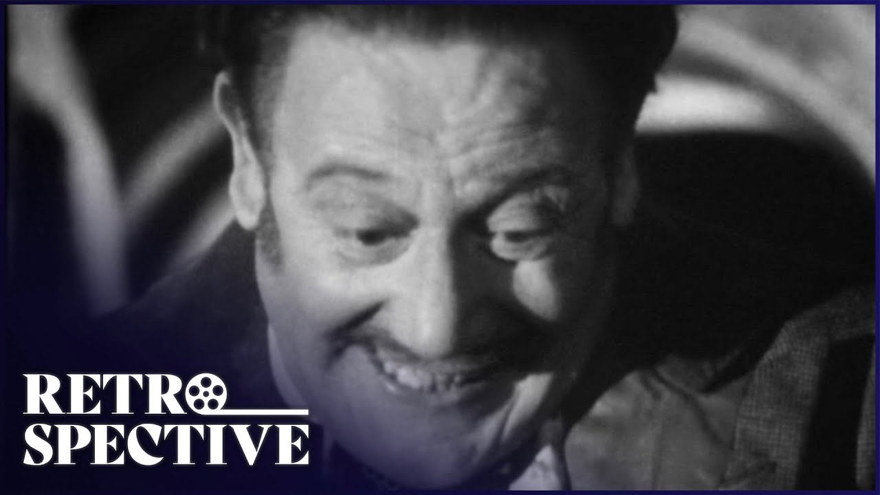 Tod Slaughter British Thriller Full Movie | Crimes Of The Dark House (1940)
