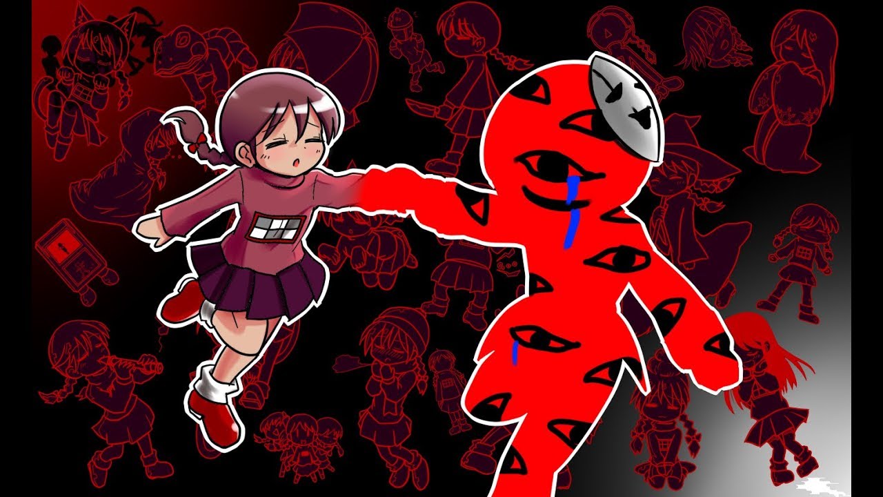 MAD ゆめにっき　subconsciousness