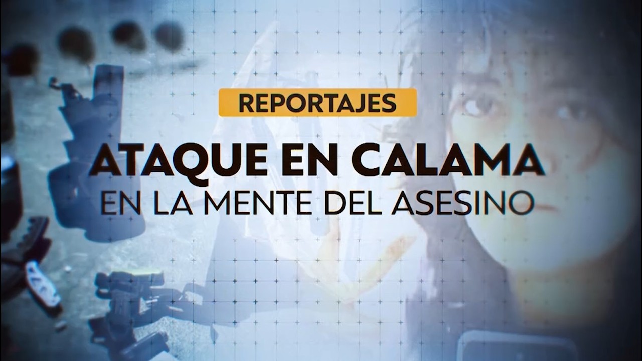 Reportajes T13 | En la mente del asesino: 