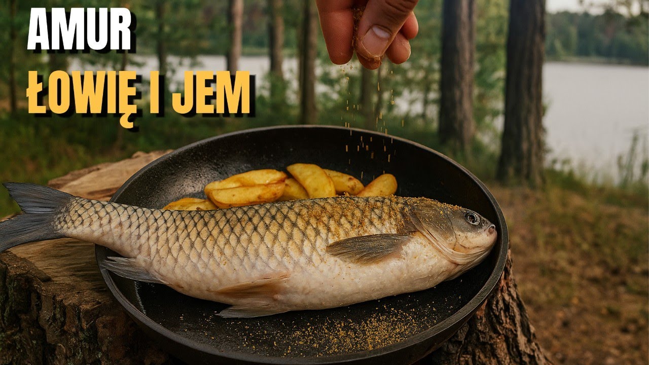ZŁOWIŁEM RYBĘ I JĄ ZJADŁEM - 2 przepisy