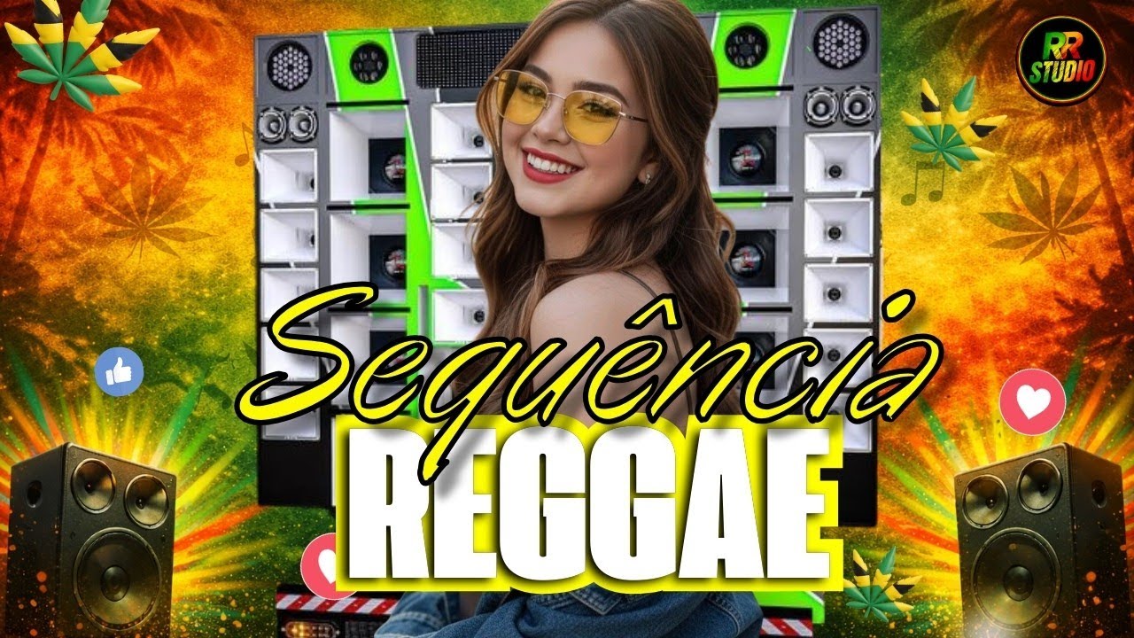 🌴🔥SEQUENCIA REGGAE 2026 SÓ AS TOPS - REGGAE REMIX INTERNACIONAL ( EXCLUSIVOS RR STUDIO )
