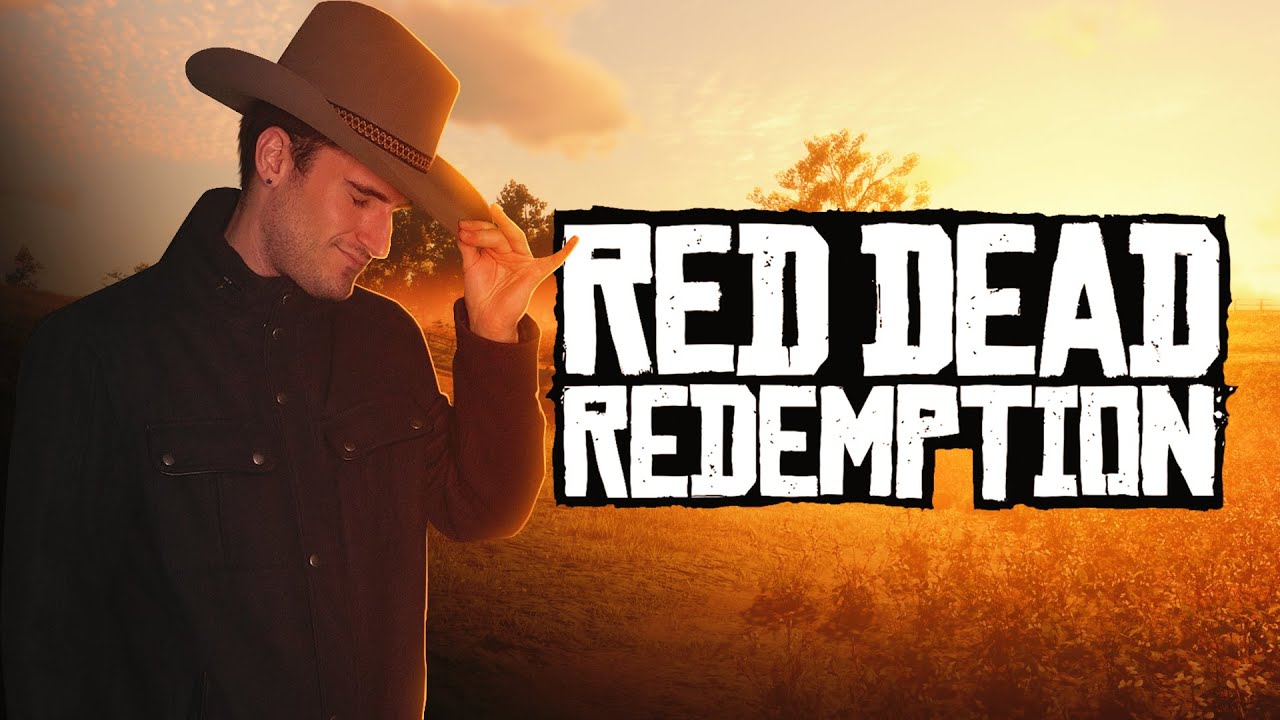 I Finally Played Red Dead Redemption...
