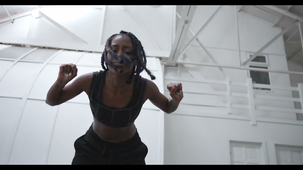 Nadia Rose - WOAH (Dance Video)