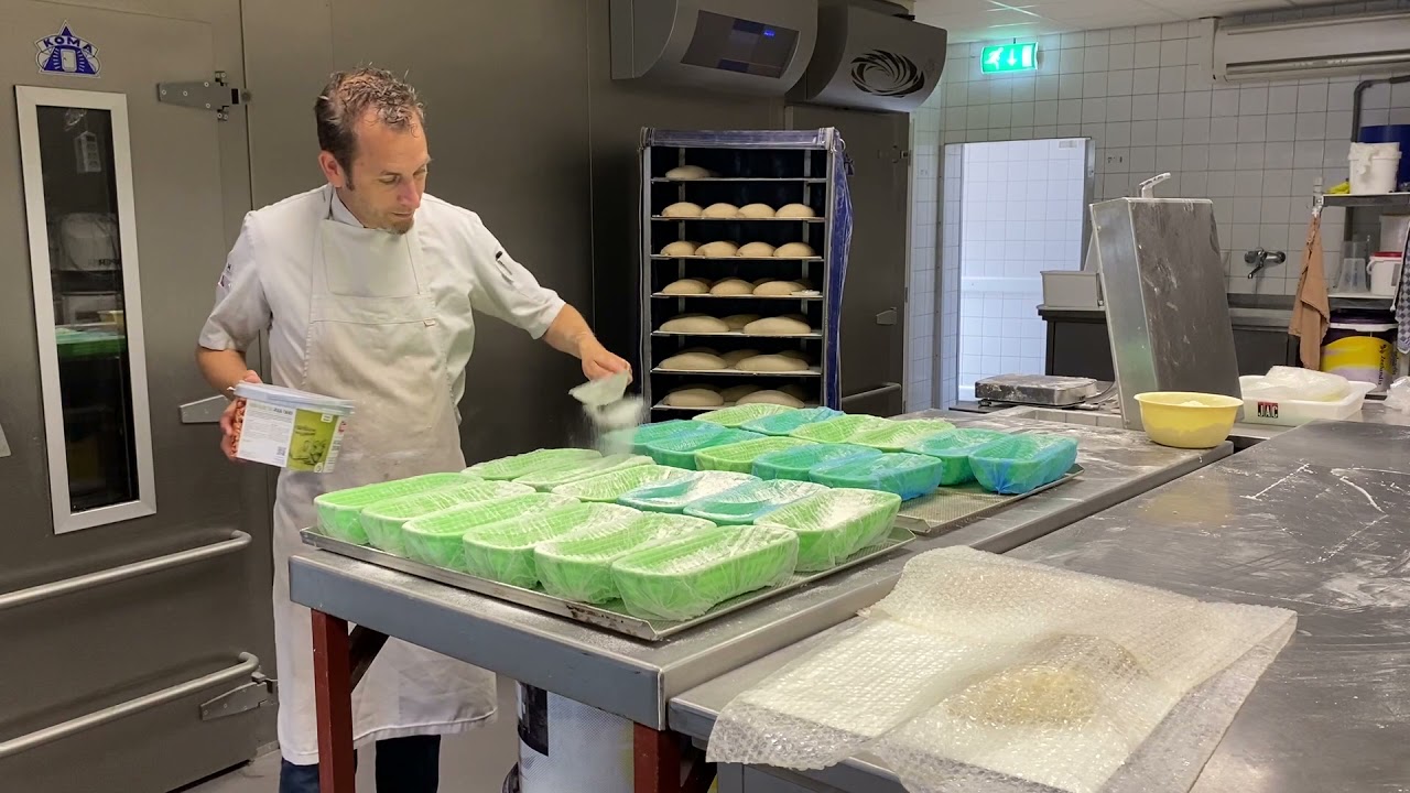 Victor vond zijn passie door Heel Holland Bakt