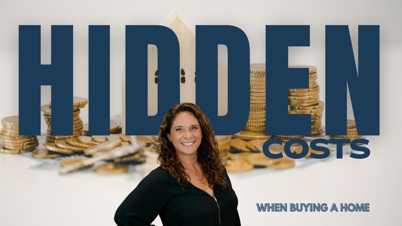 THE COSTS NO ONE TALKS ABOUT - Home Buying in South Orange County