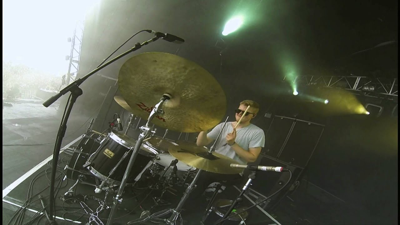 Ihsahn - Frozen Lakes On Mars - Bloodstock 2015