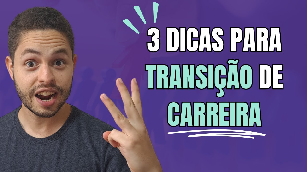 3 dicas de curr&iacute;culo para quem busca transi&ccedil;&atilde;o de carreira