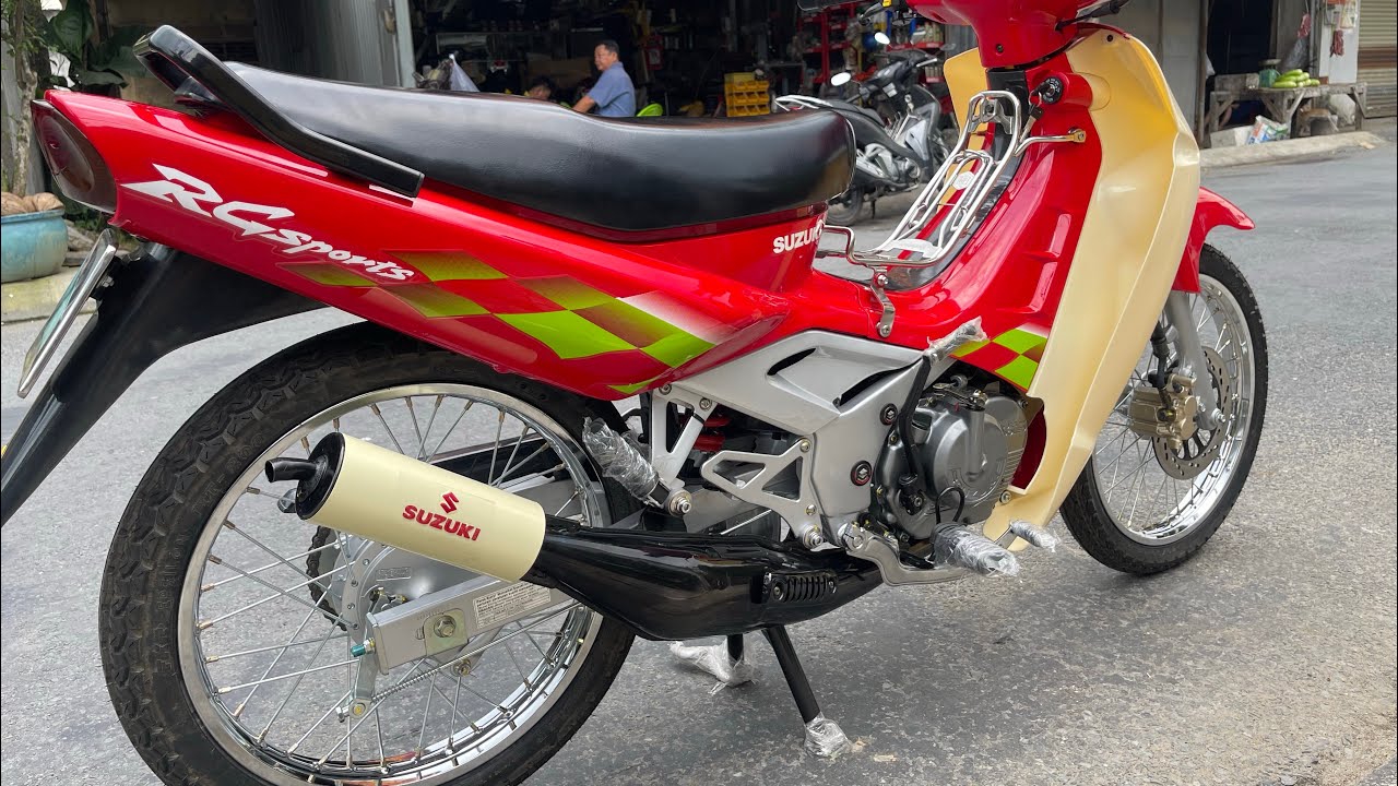 Dọn xe xìpo cho ae đam mê