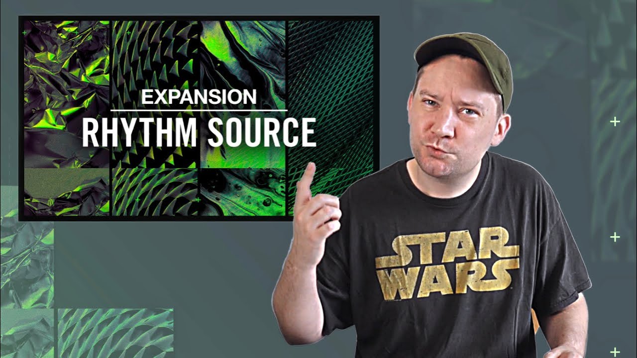 RHYTHM SOURCE — это ОГОНЬ в стиле джангл!