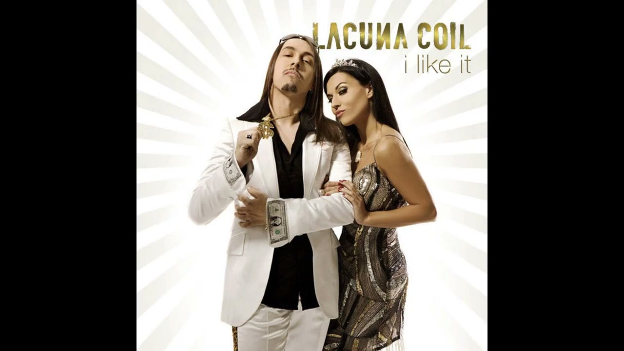 Lacuna Coil - I Like It (Interface Remix - Edit)