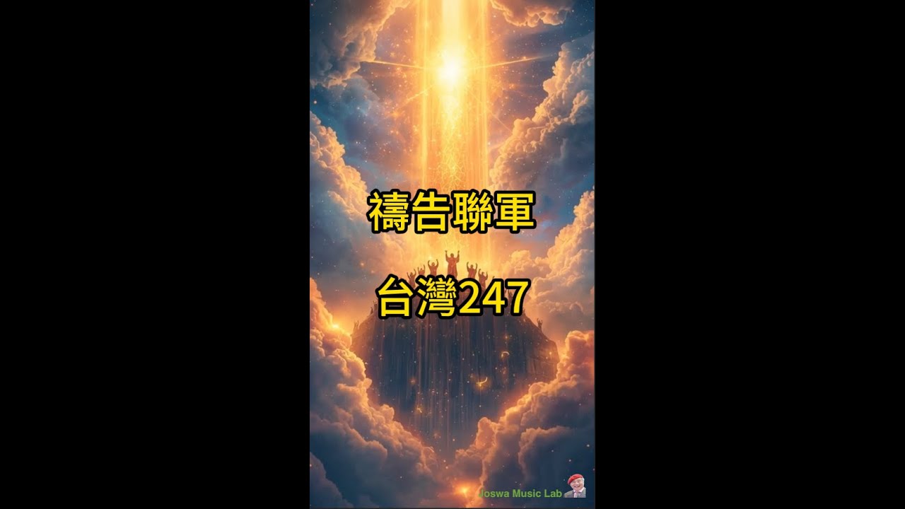 #禱告聯軍台灣247