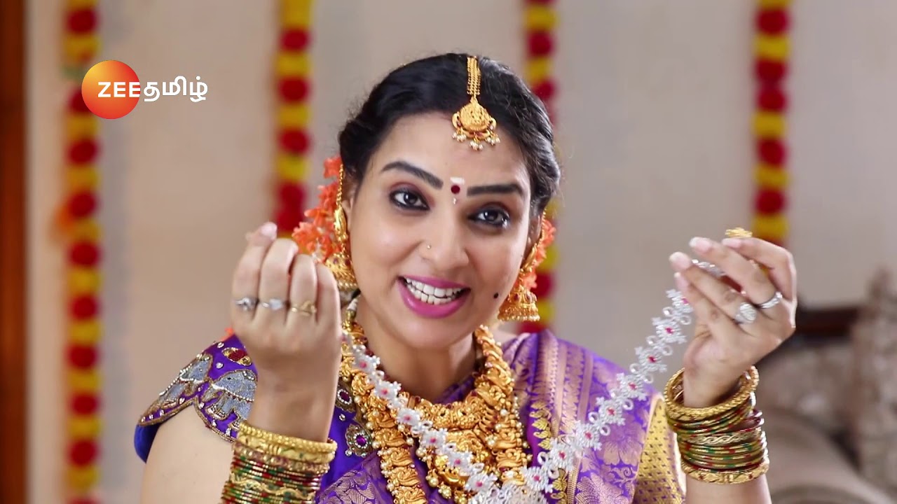 Rajamagal - Full Ep - 1 - Thulasi, Vishwa - Zee Tamil