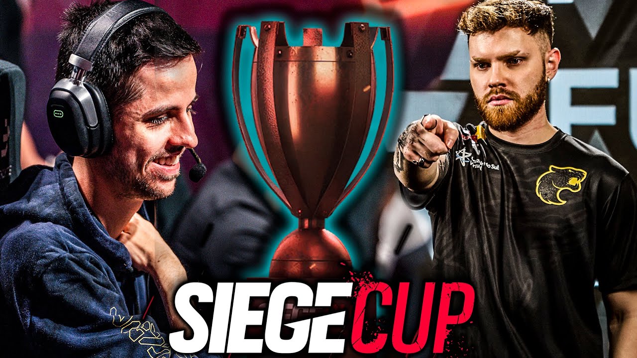 RAZAH COMPANY vs FURIA NA SIEGE CUP! - RAZAH