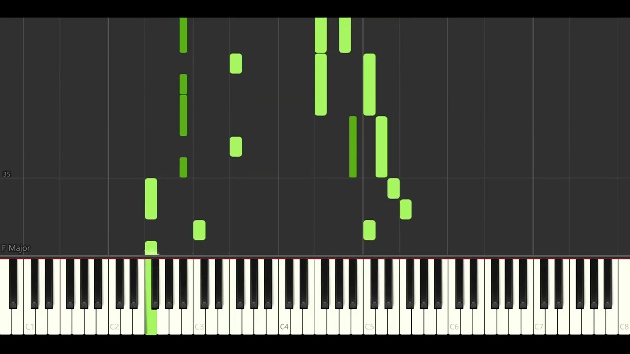 Call Your Girlfriend (Robyn) Piano Tutorial