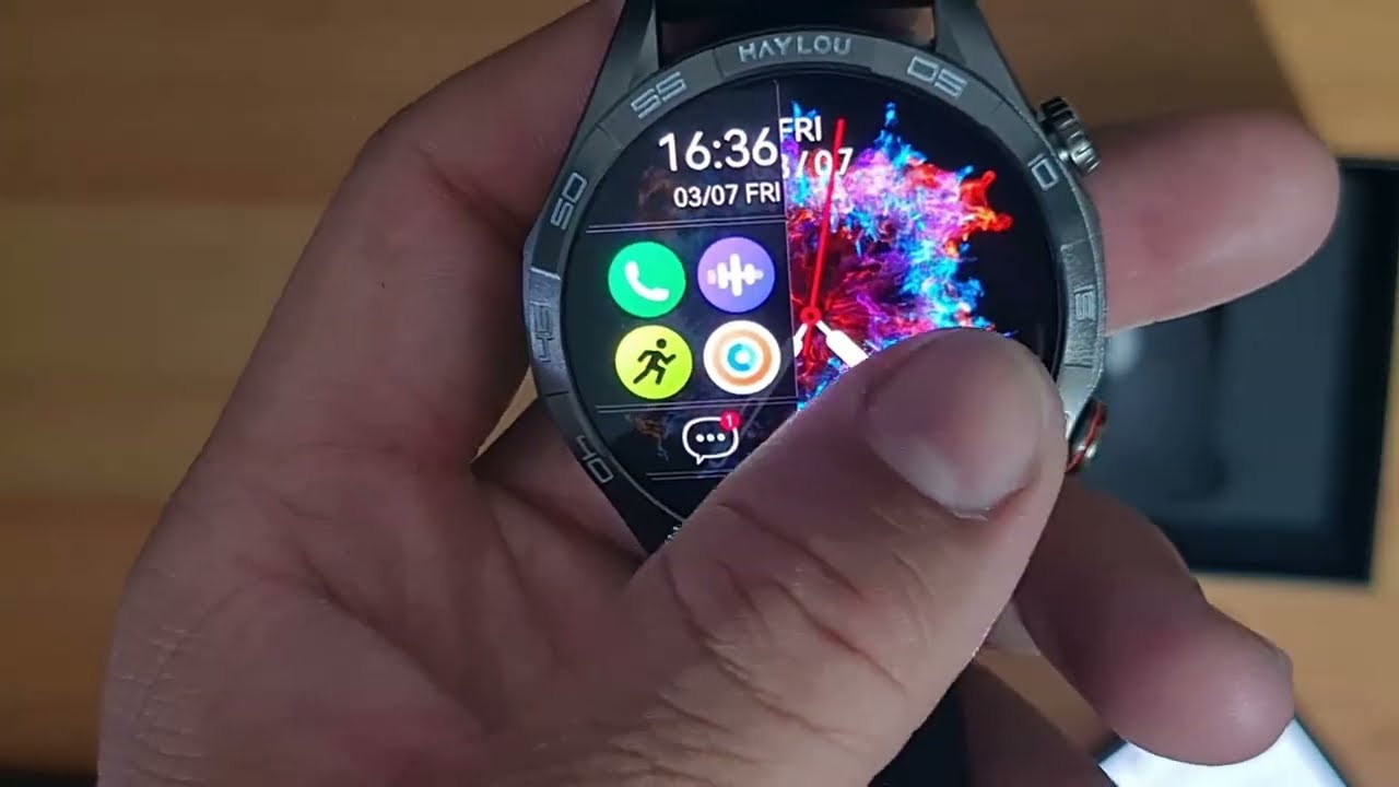 Haylou Solar 5 | Unboxing e Primeiras Impressões