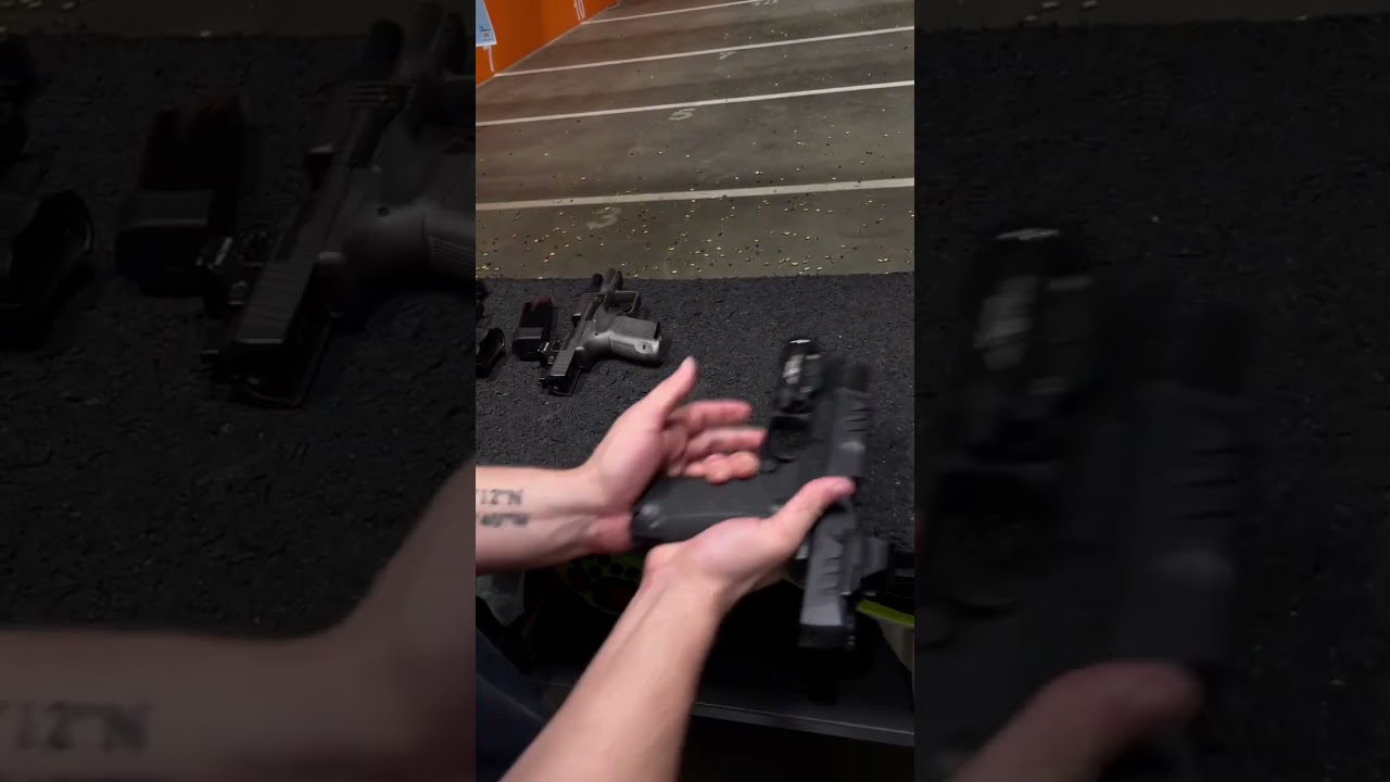 Walther PDP or Glock 19?