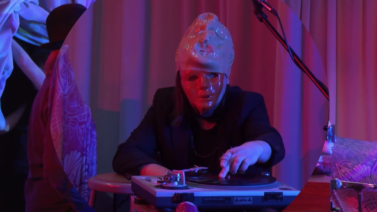 Sunburned Hand of the Man w/ Loculus - Full Performance