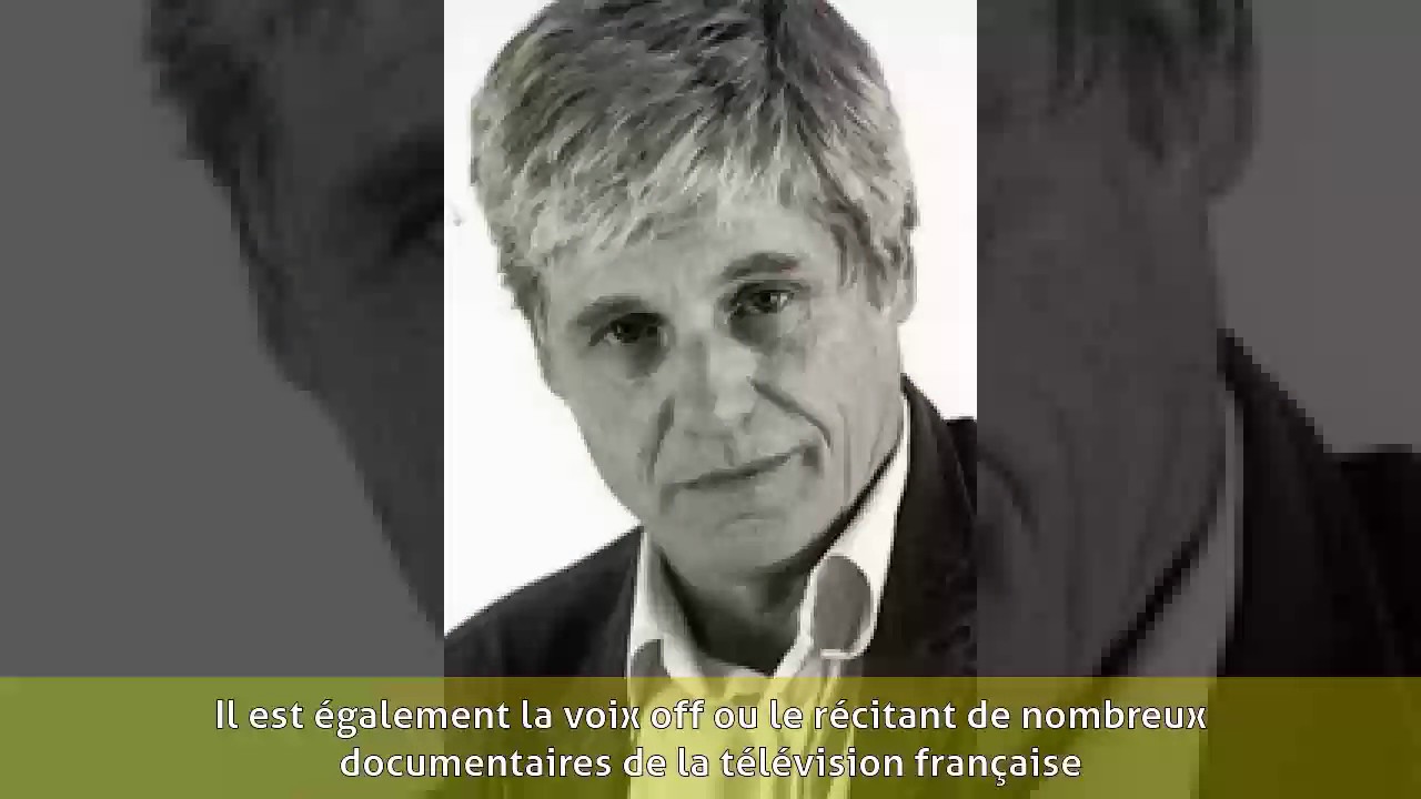 Jean-Claude Dauphin - Biographie